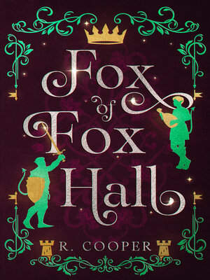 cover image of Fox of Fox Hall